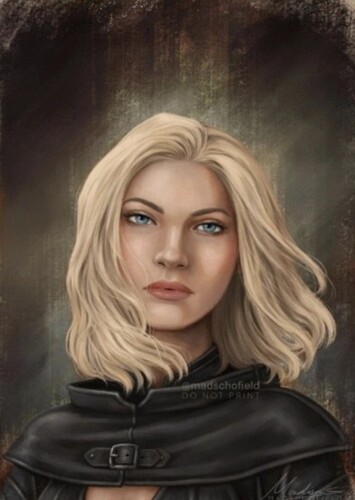 Thea Blackbeak