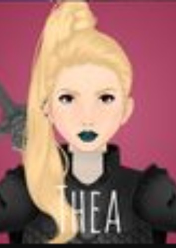 Thea Blackbeak