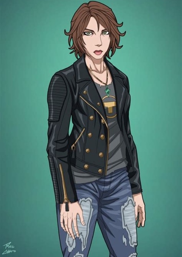 THEA QUEEN