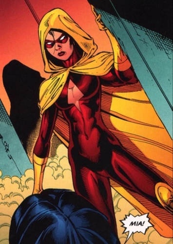 Thea Queen (Earth-1)