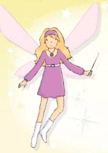 Thea the Thursday Fairy
