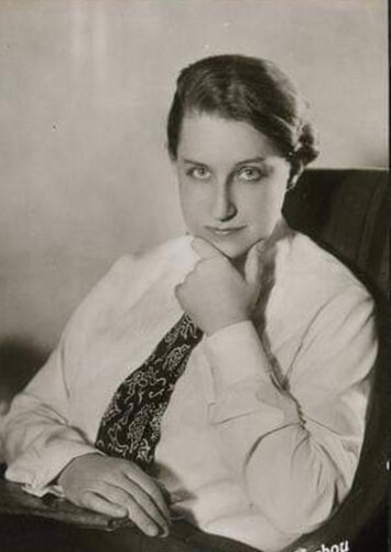 Thea von Harbou