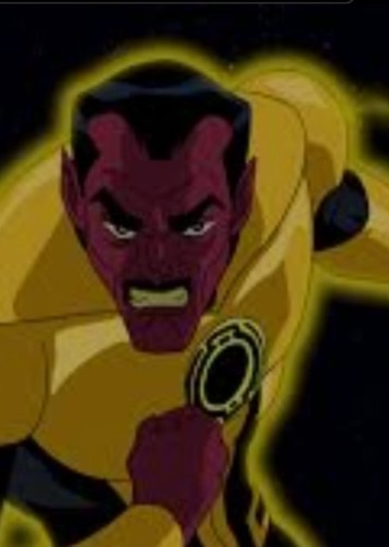 Theal Sinestro
