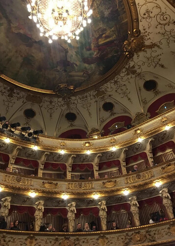 Theatre Academia