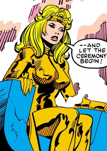 Thena (MCU)