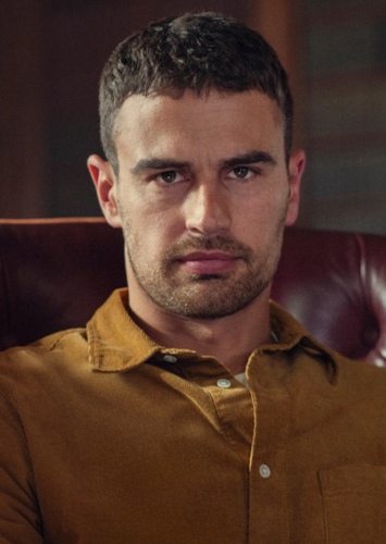 Theo James