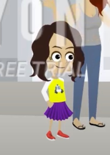 Theo’s Little Sister