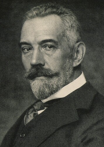 Theobald von Bethmann Hollweg
