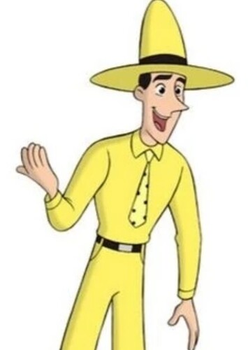 Theodore Hans "Ted" Shackleford The Man With The Yellow Hat