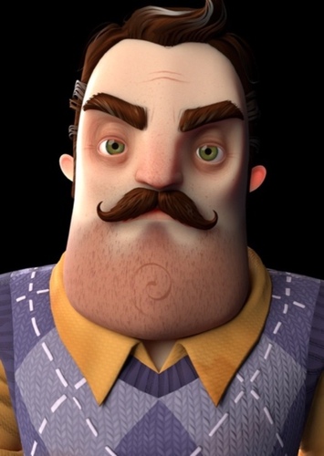 Theodore Peterson
