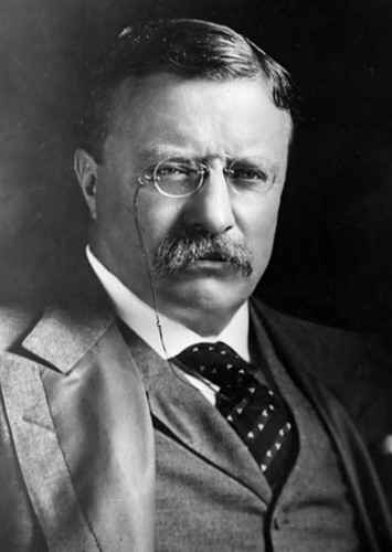 Theodore Roosevelt