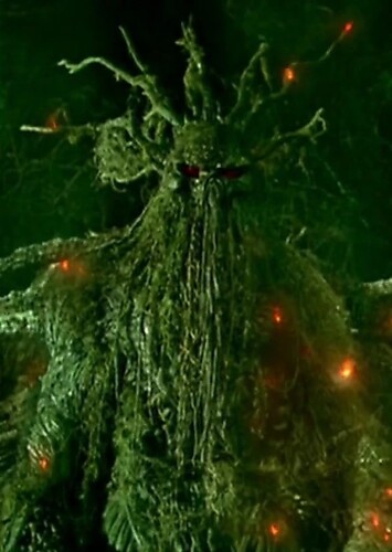 Theodore Sallis/Man-Thing