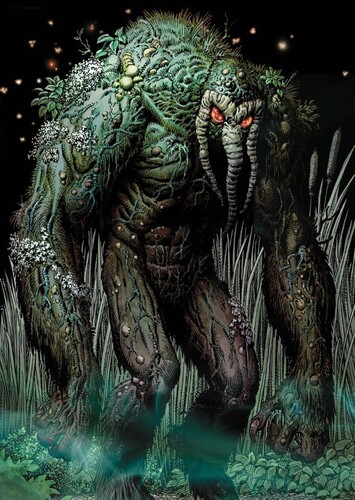 Theodore Sallis/Man-Thing