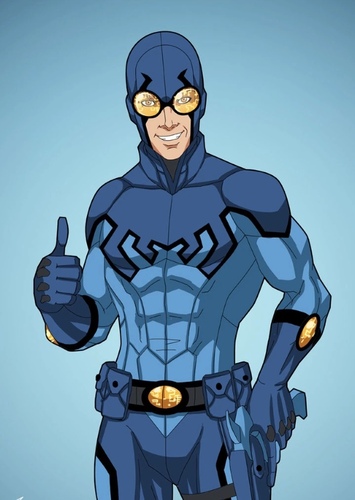 Theodore Stephen "Ted" Kord/Blue Beetle II