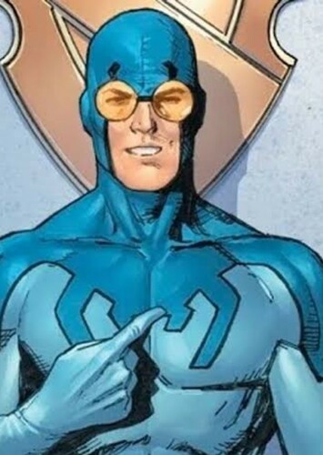 Theodore "Ted" Kord