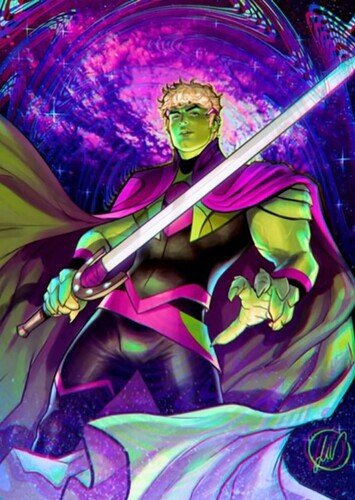 Theodore ‘Teddy’ Altman / Dorrek VIII