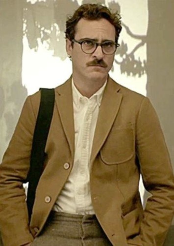 Theodore Twombly