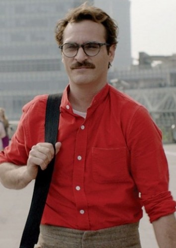 Theodore Twombly