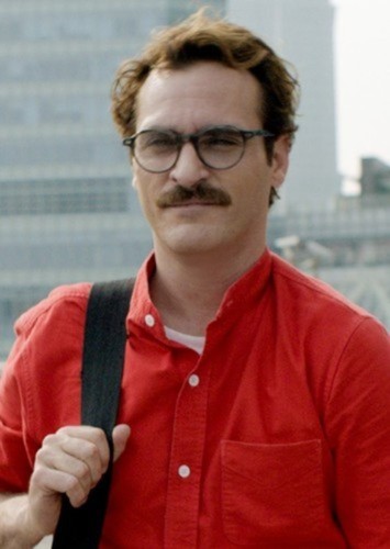 Theodore Twombly