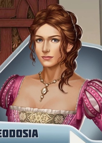 Theodosia Nevrakis