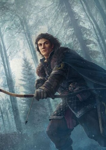 Theon Greyjoy