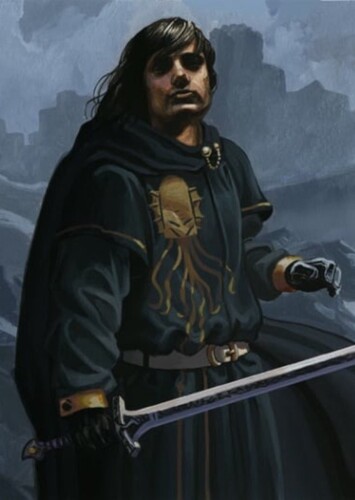 Theon Greyjoy