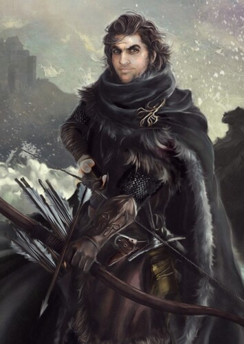Theon Greyjoy