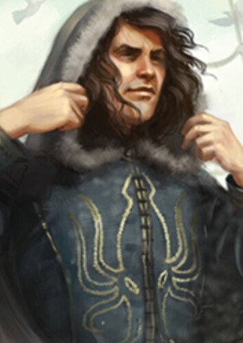 Theon greyjoy