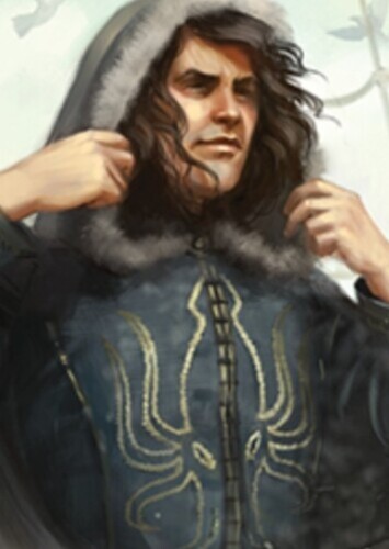 Theon Greyjoy