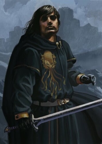 Theon Greyjoy