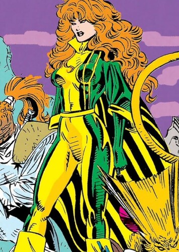 Theresa Cassidy (Fox)