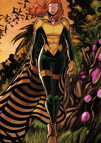 Theresa Cassidy (Marvel)