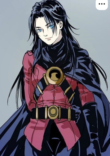 Theodora 'Thea' Drake/Red Robin/Grey Ghost