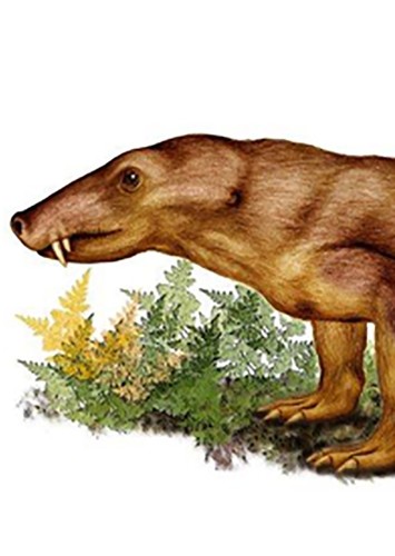 Theriognathus