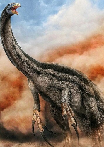 Therizinosaurus