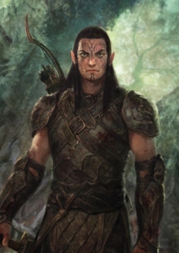 Theron Mahariel