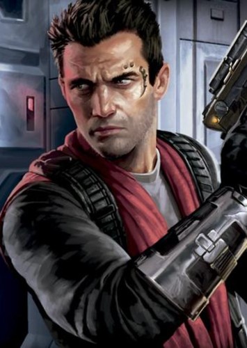 Theron Shan