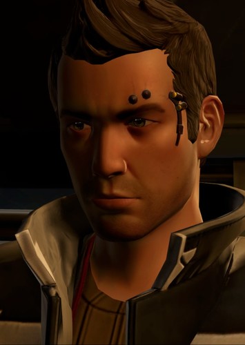 Theron Shan