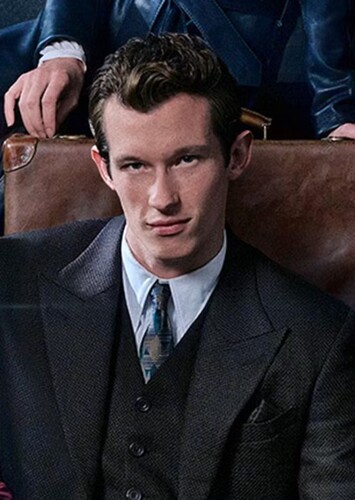 Theseus Scamander