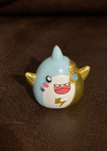 Thicc Shark