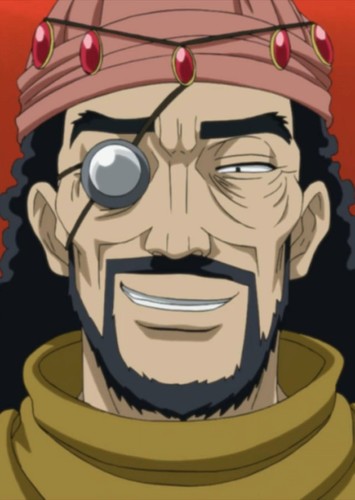 Thief leader