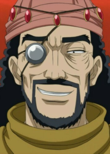 Thief Leader