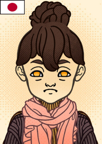Thierry (Japanese)