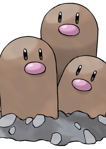 Thierry's Dugtrio (English Dub)