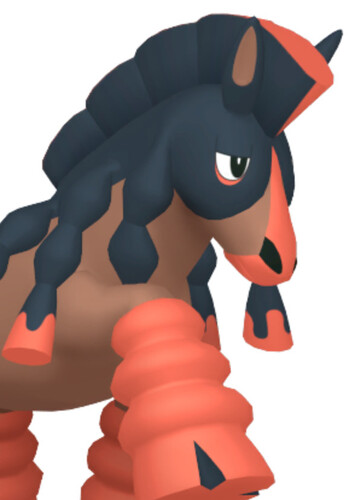 Thierry's Mudsdale (English Dub)