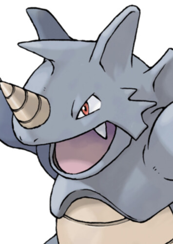 Thierry's Rhydon (English Dub)