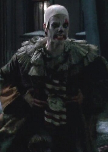 Thin Clown