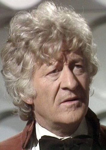 Third Doctor