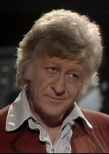 Third Doctor