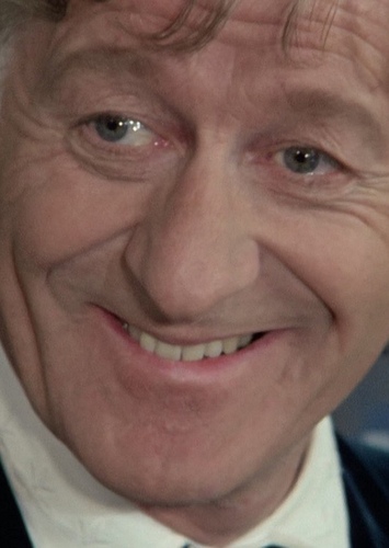 Third Doctor